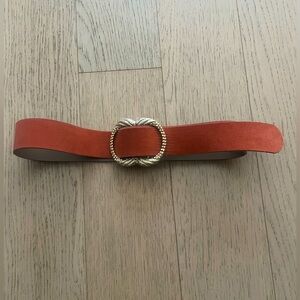 Sézane Artemis Belt in Blush size 80